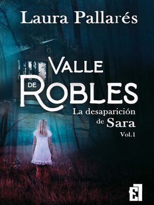cover image of La desaparición de Sara